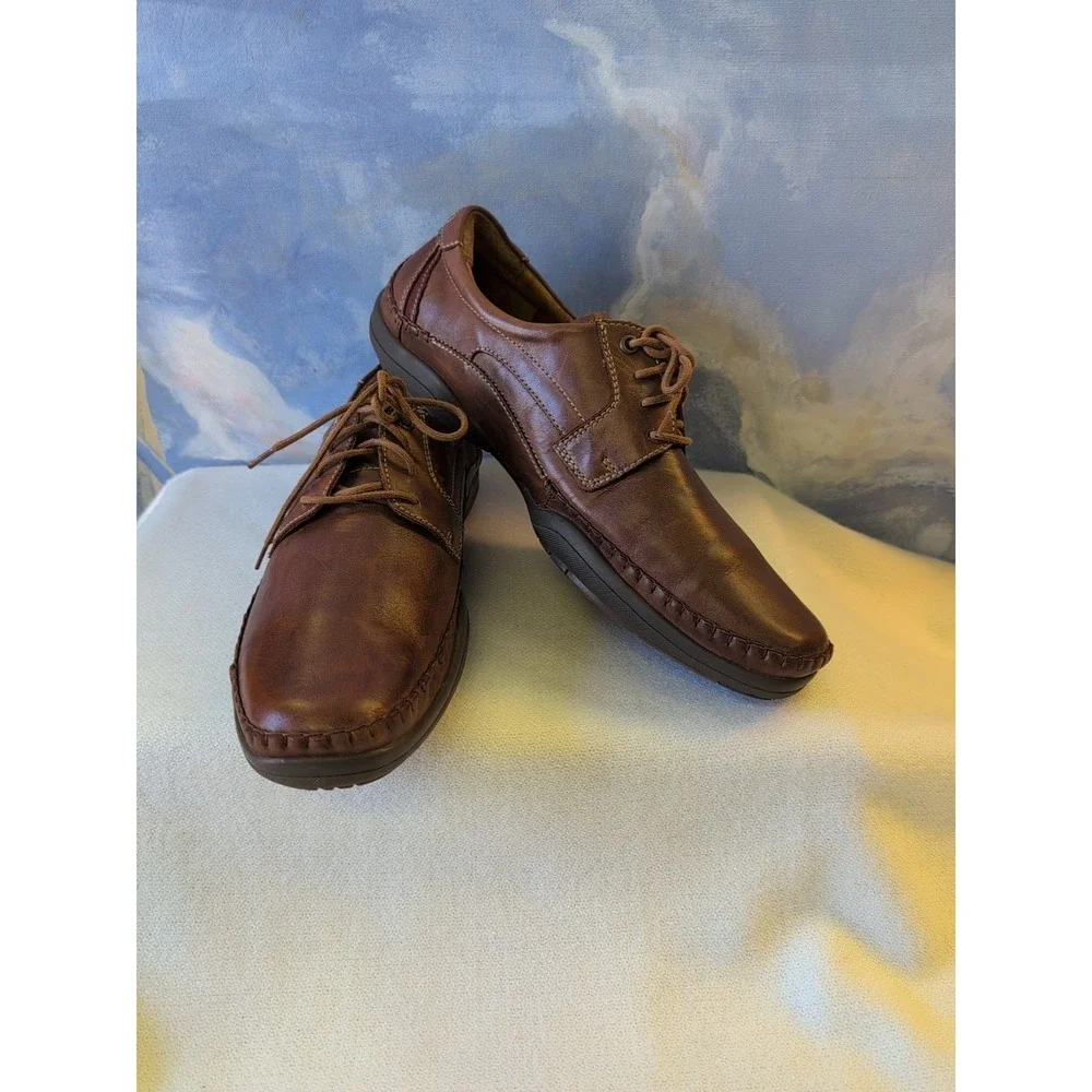 Pikolinos Mens 13/46 San Telmo Lace Up Moc